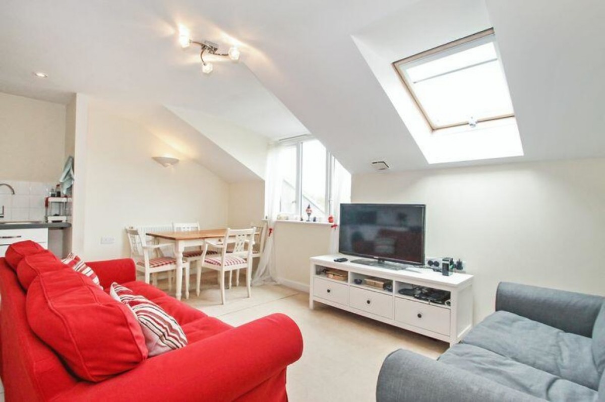 Steeplechase Court, Northolt
