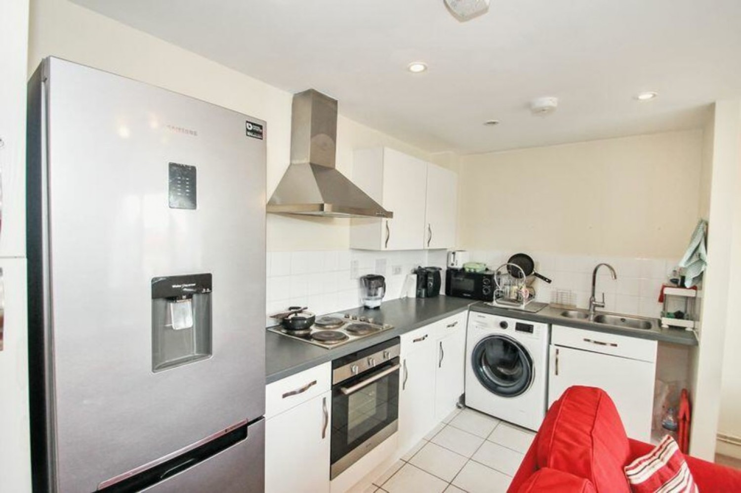 1 bedroom Flat for Letting Steeplechase Court, Northolt