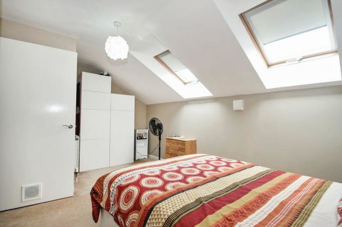 Steeplechase Court, Northolt