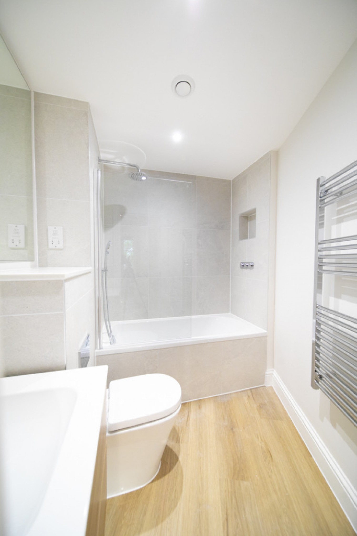 2 bedroom Flat for Letting Harley House