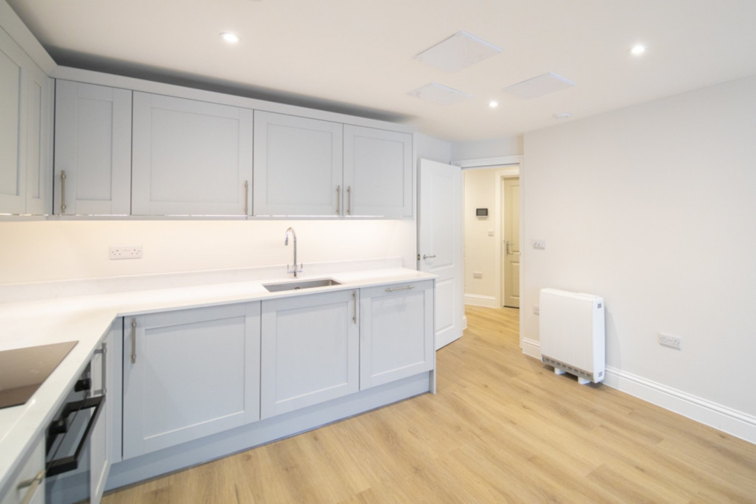 2 bedroom Flat for Letting Harley House