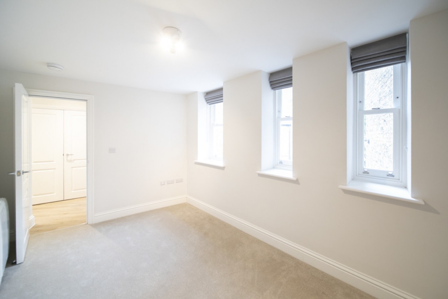 2 bedroom Flat for Letting Harley House