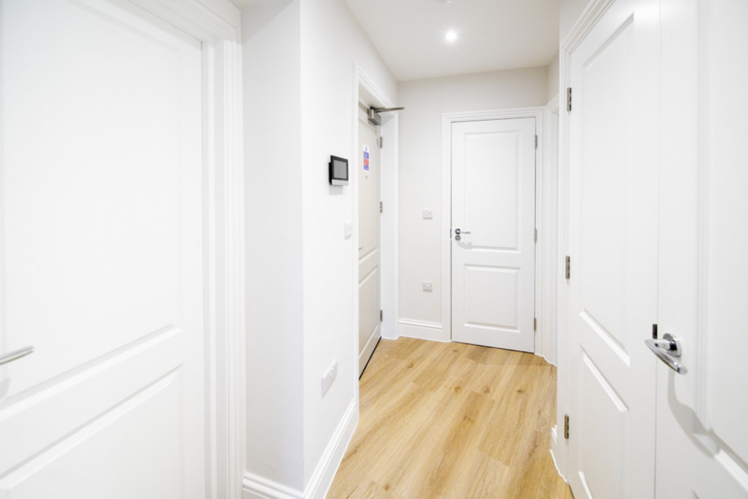 2 bedroom Flat for Letting Harley House