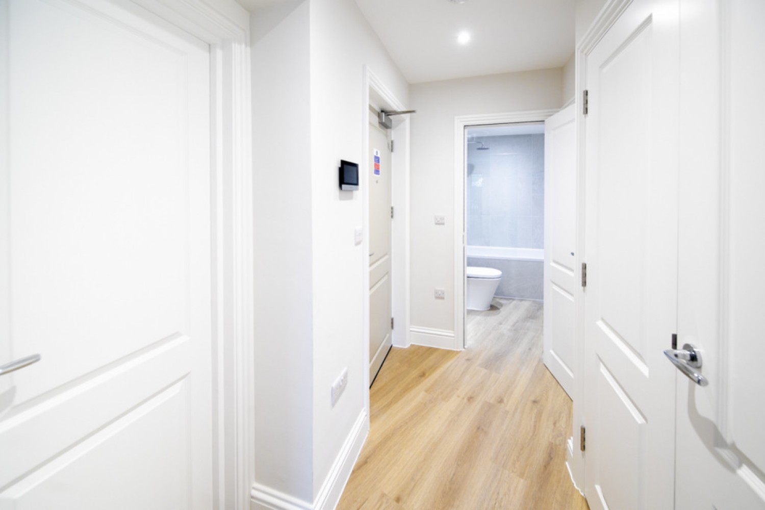 2 bedroom Flat for Letting Harley House