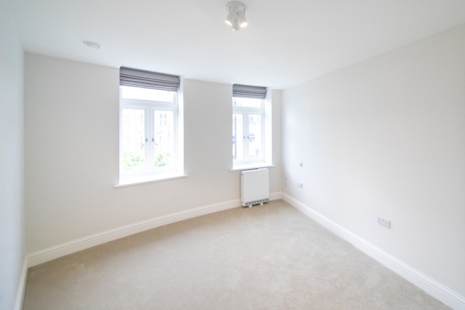 1 bedroom Flat for Letting Harley House