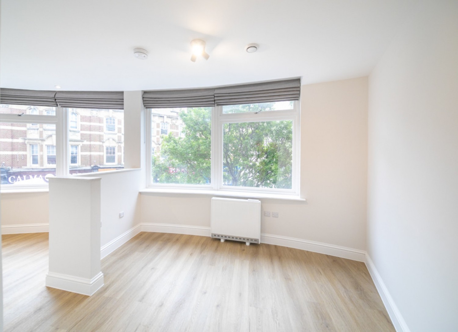 1 bedroom Flat for Letting Harley House, London Road