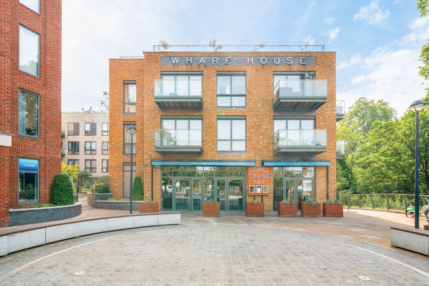 1 bedroom Flat for Sale Wharf House, Twickenham