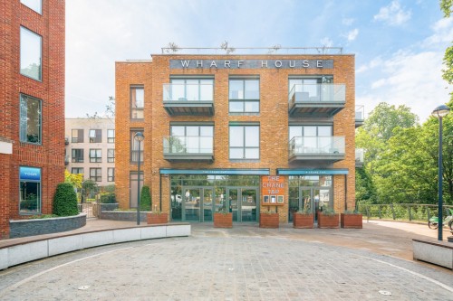 Wharf House, Twickenham