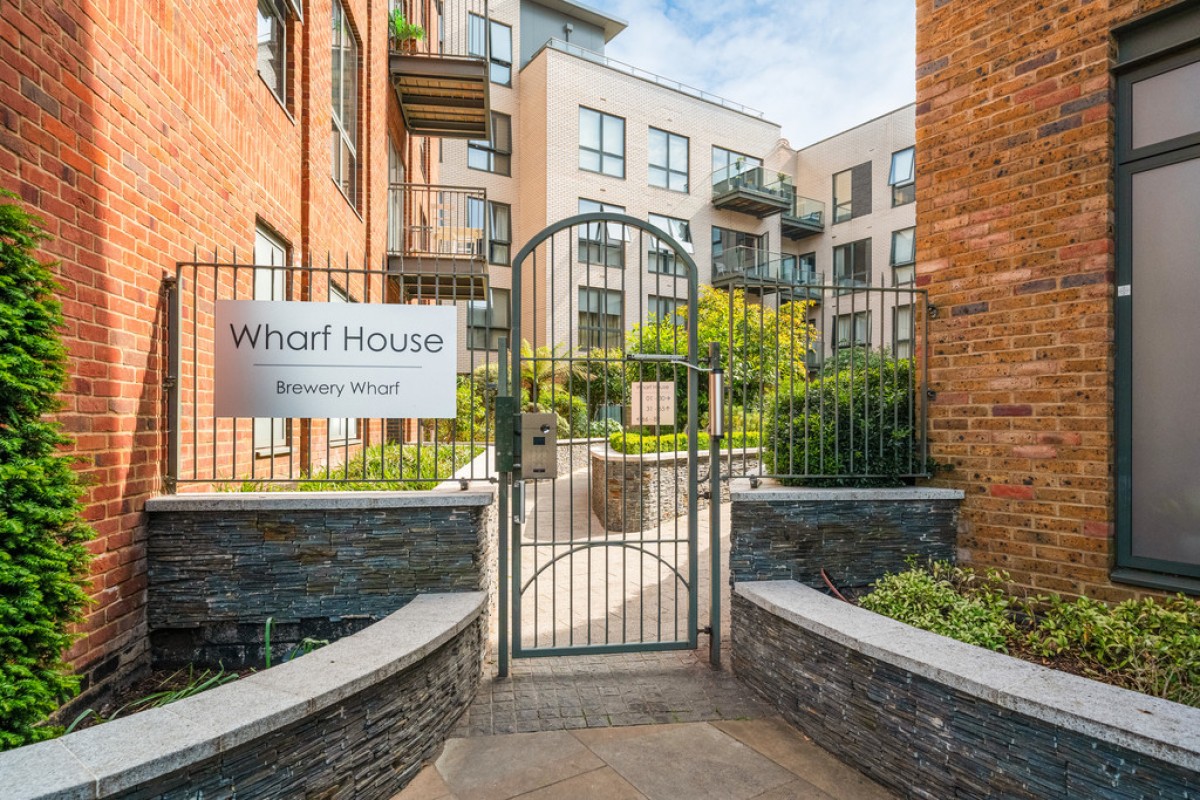 Wharf House, Twickenham