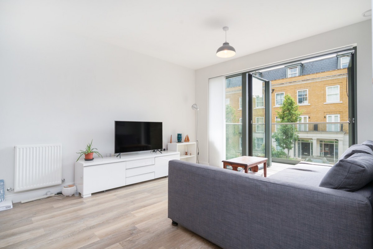 Wharf House, Twickenham