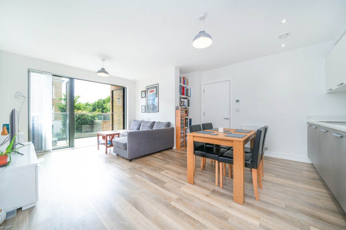Wharf House, Twickenham