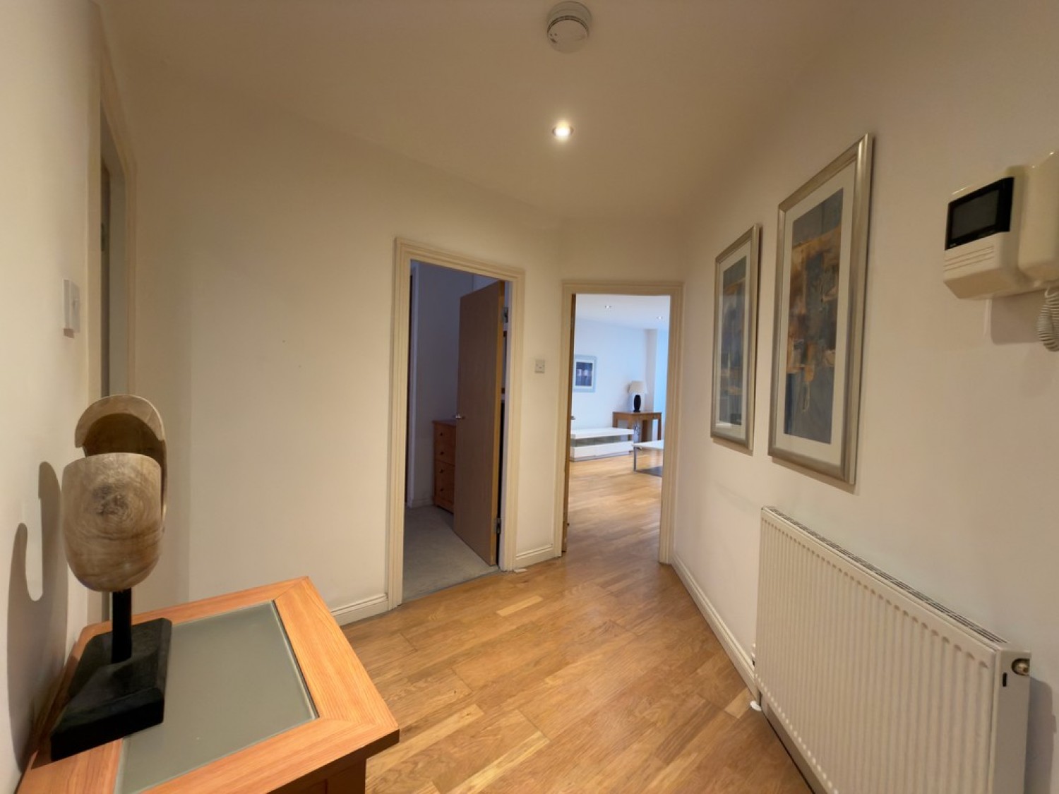 1 bedroom Flat for Letting Regatta Point, Manilla Street, Canary Wharf