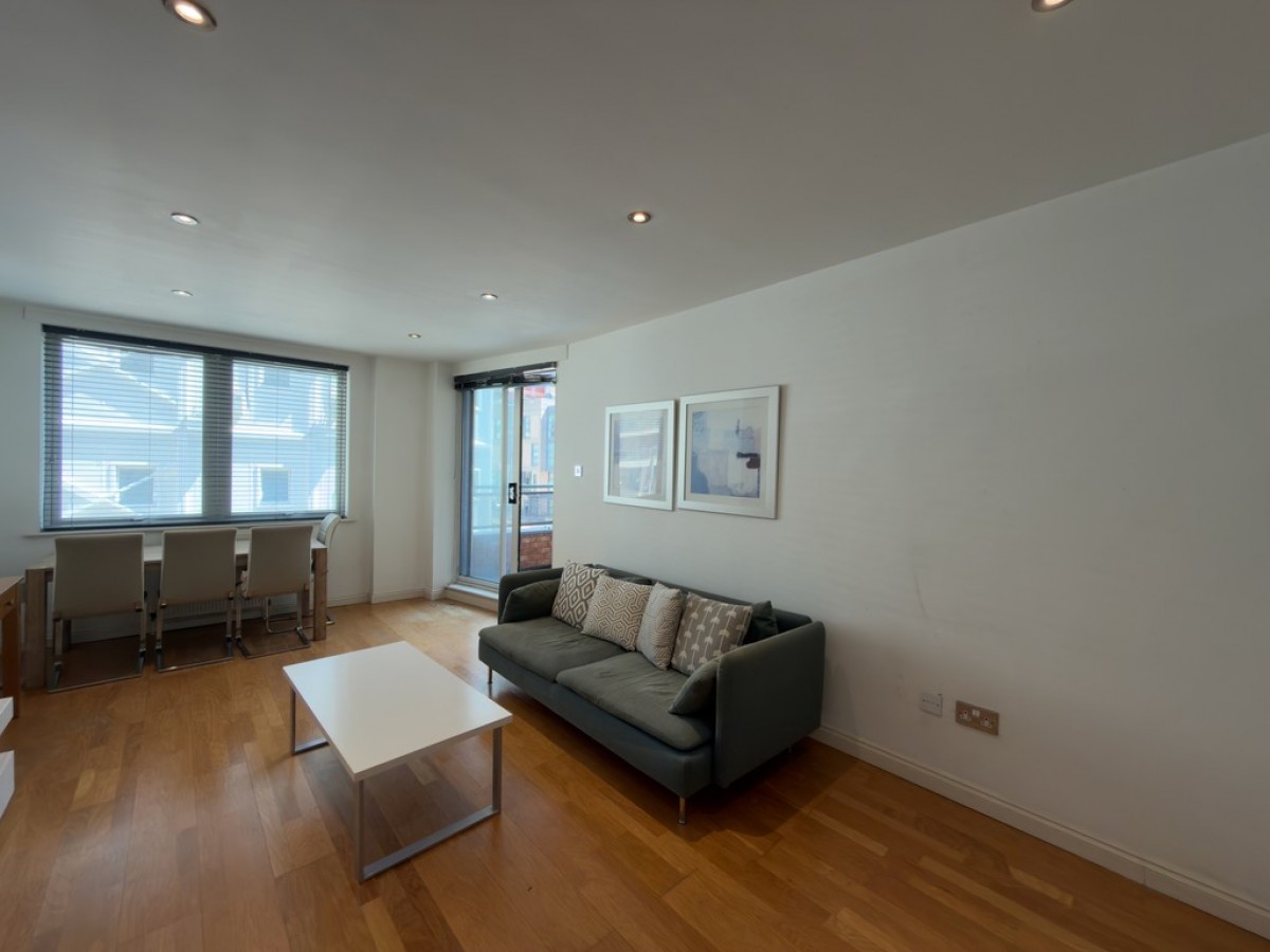 Regatta Point, Manilla Street, Canary Wharf