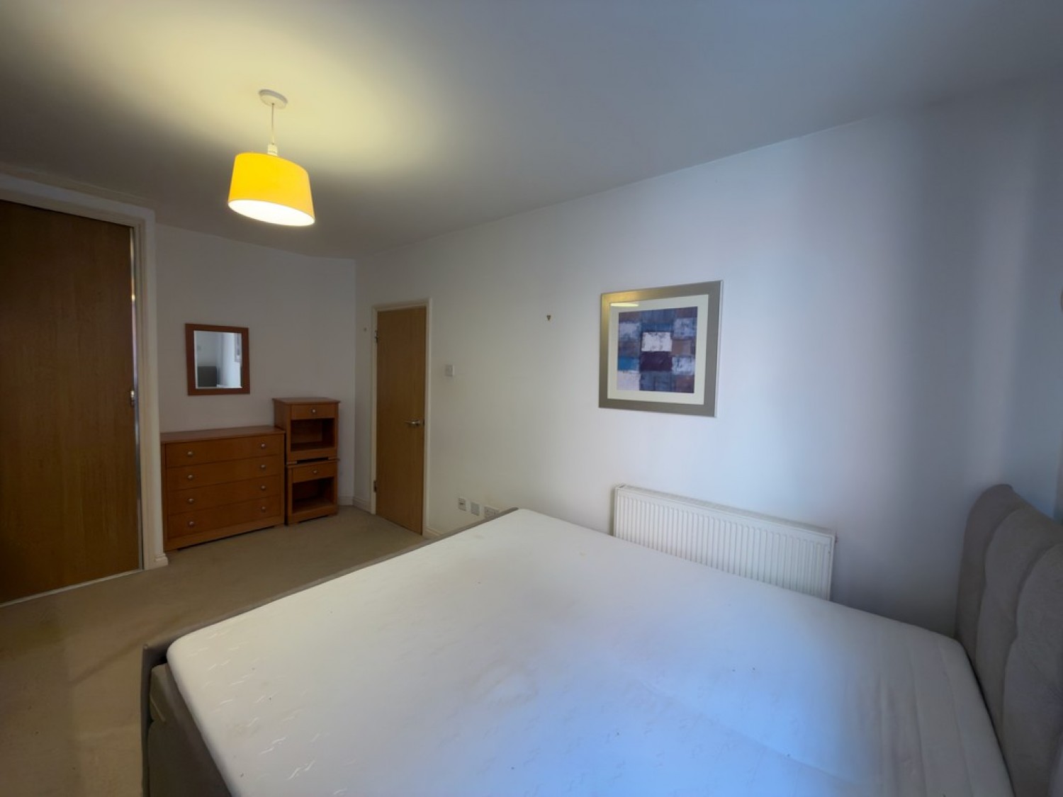 1 bedroom Flat for Letting Regatta Point, Manilla Street, Canary Wharf
