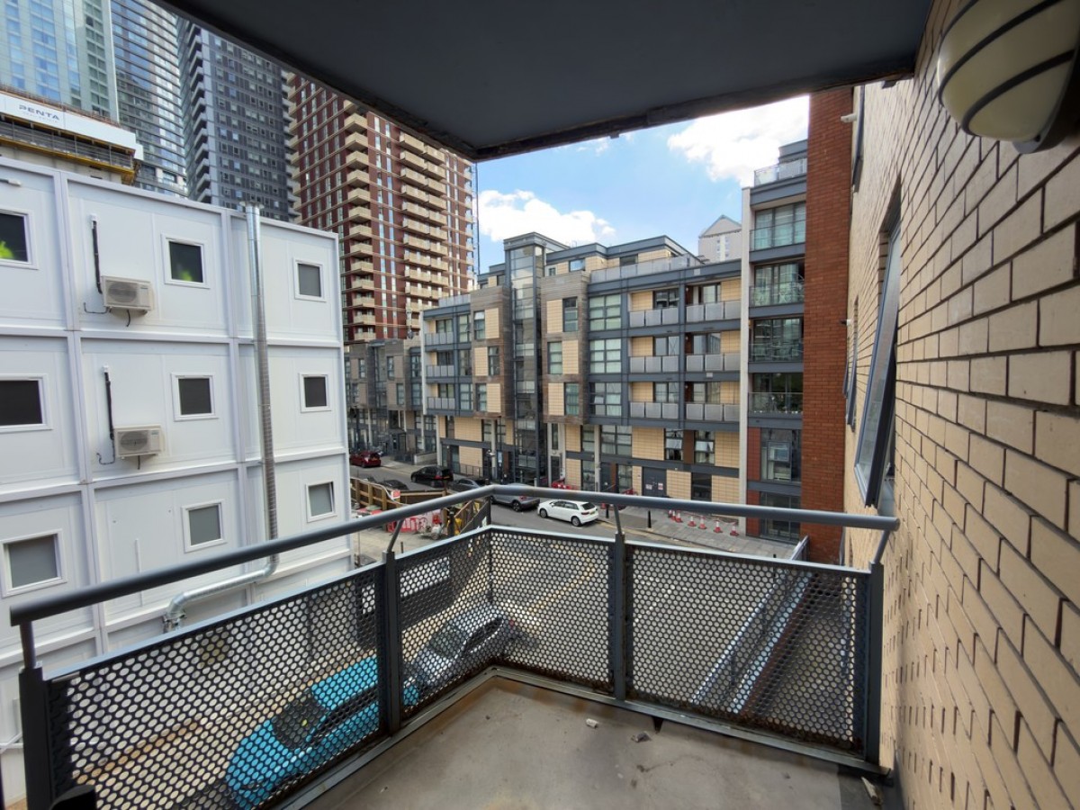 Regatta Point, Manilla Street, Canary Wharf