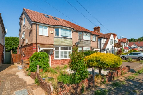 Heston Avenue, Hounslow