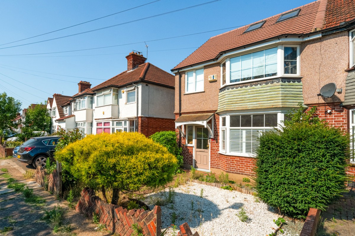 Heston Avenue, Hounslow