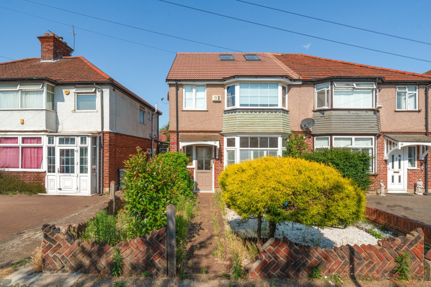 4 bedroom House for Letting Heston Avenue, Hounslow