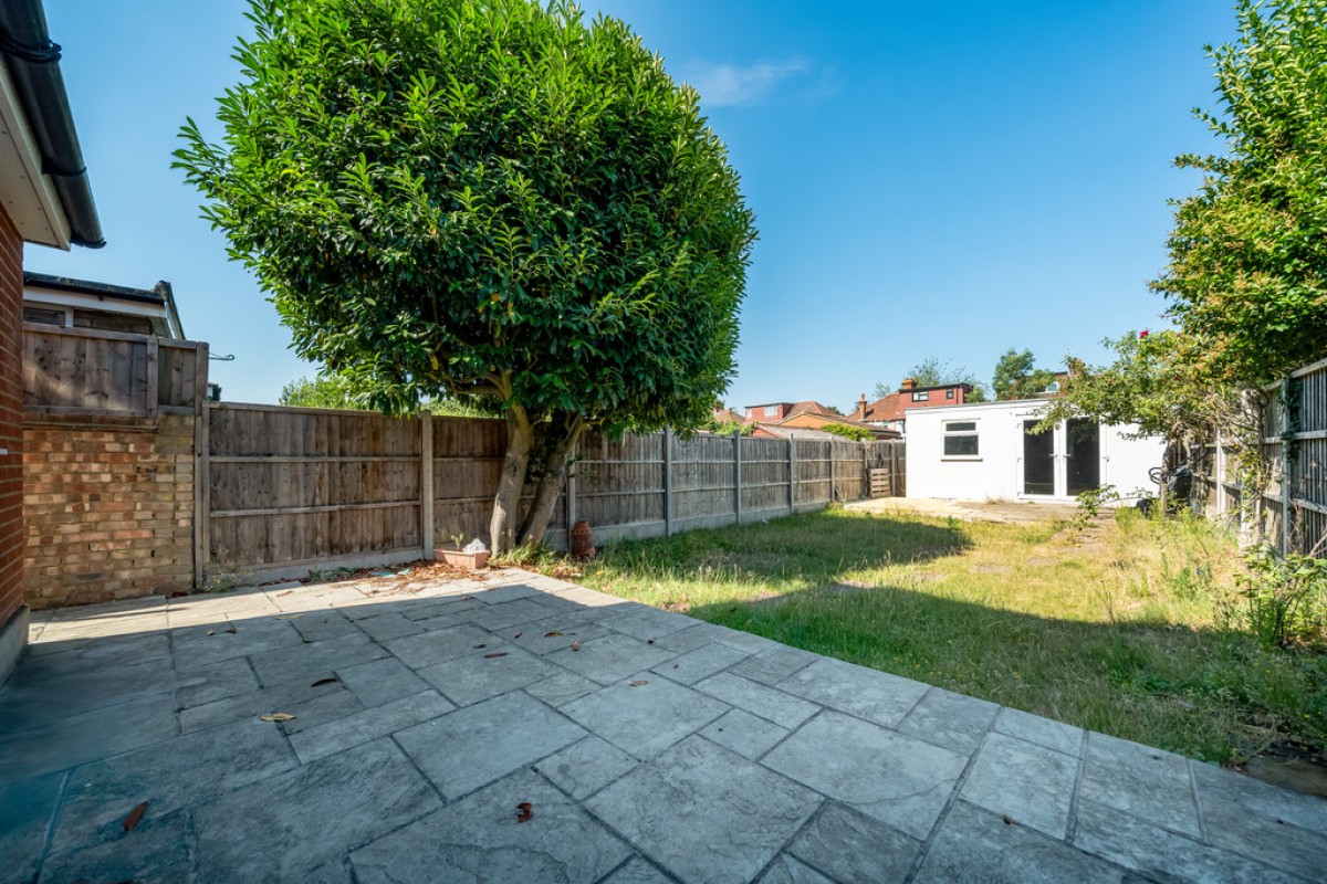 Heston Avenue, Hounslow