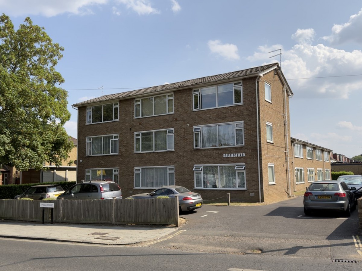 Sallies Field, Kneller Road, Twickenham