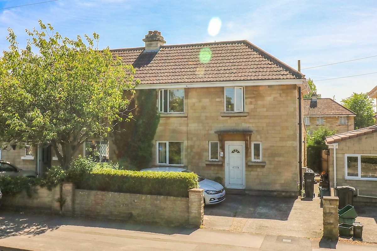 Frome Road, Bath