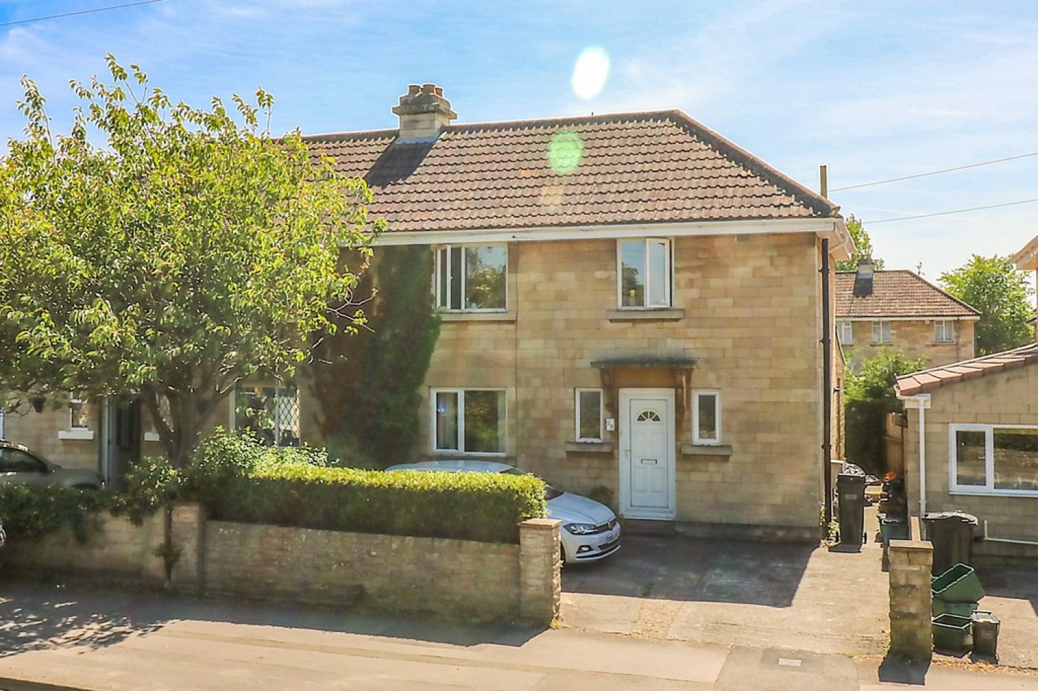 Frome Road, Bath