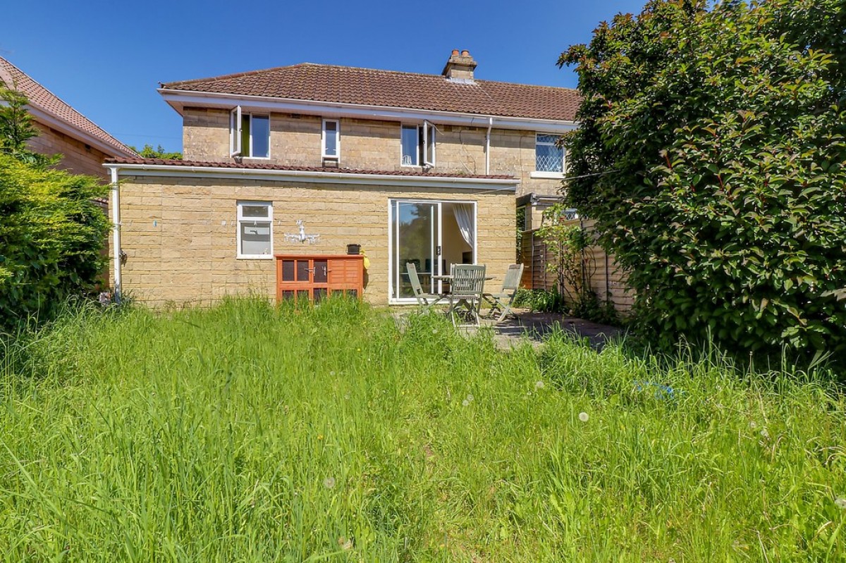 Frome Road, Bath