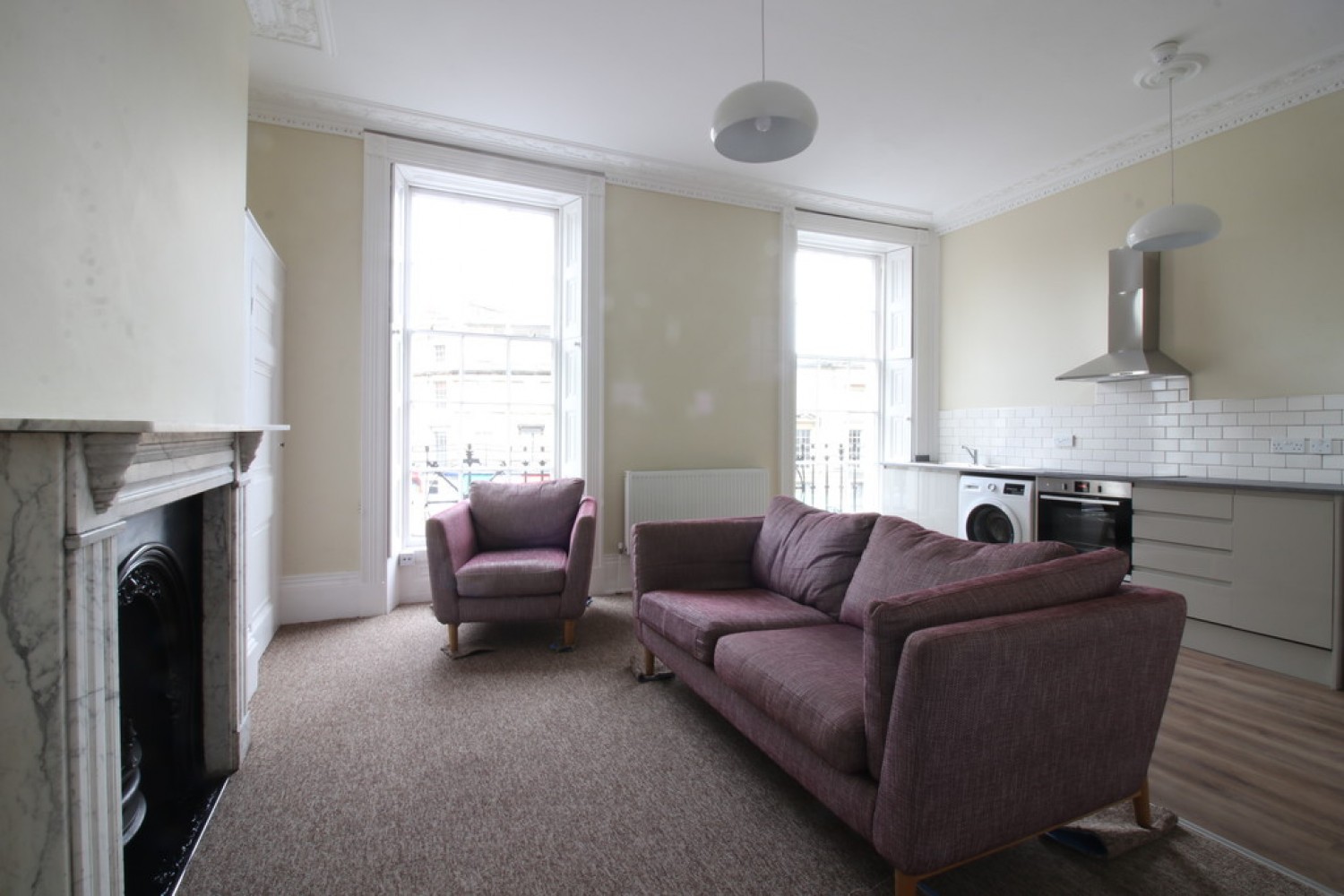 Cleveland Place West, Bath