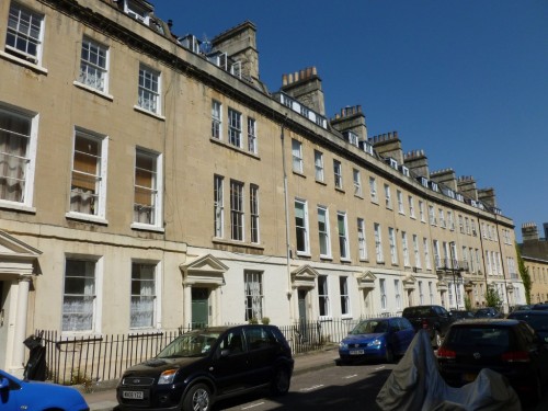 New King Street