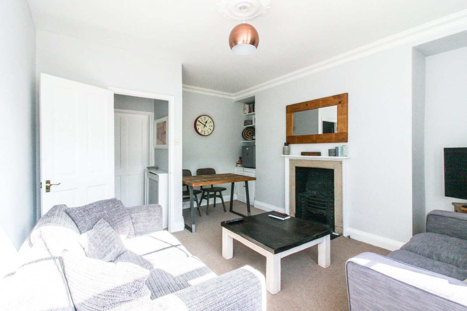 1 bedroom Flat for Letting New King Street