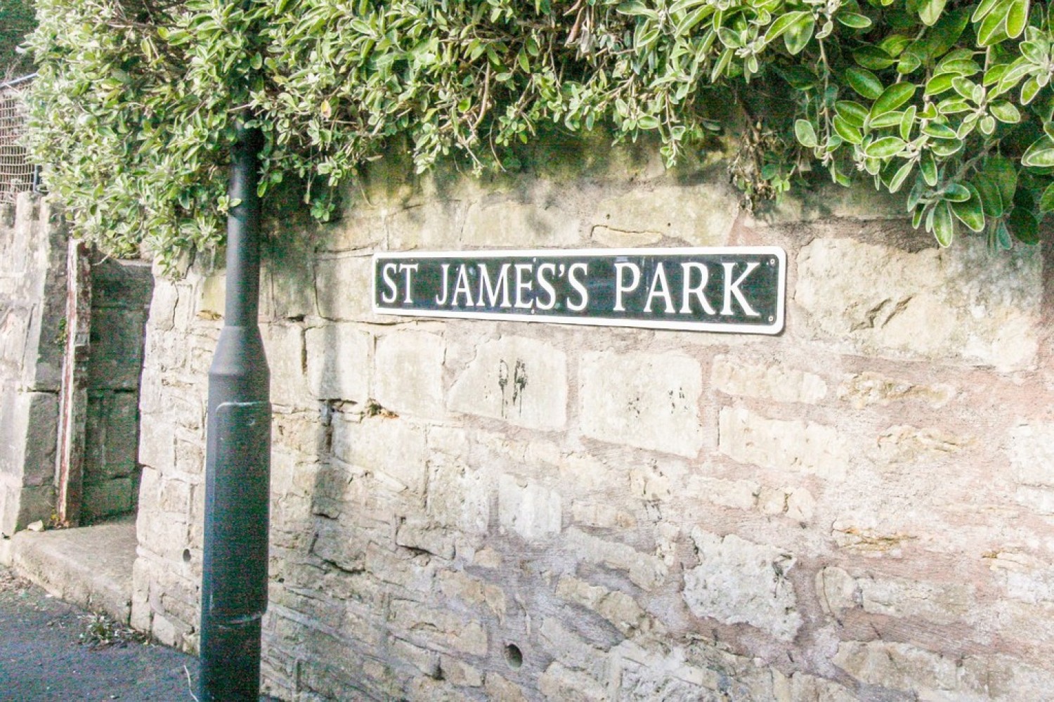 St James's Park, Bath