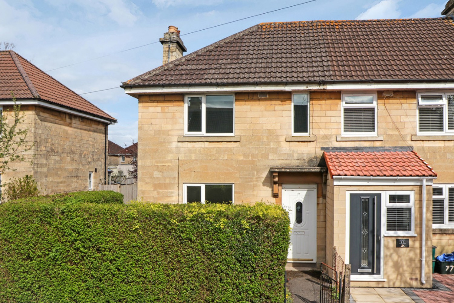 2 bedroom House for Letting Vernham Grove, Odd Down, Bath