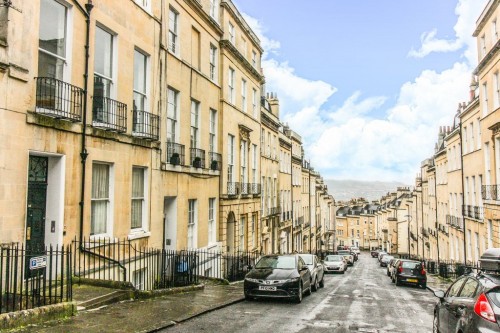 Park Street, Ground Floor Flat