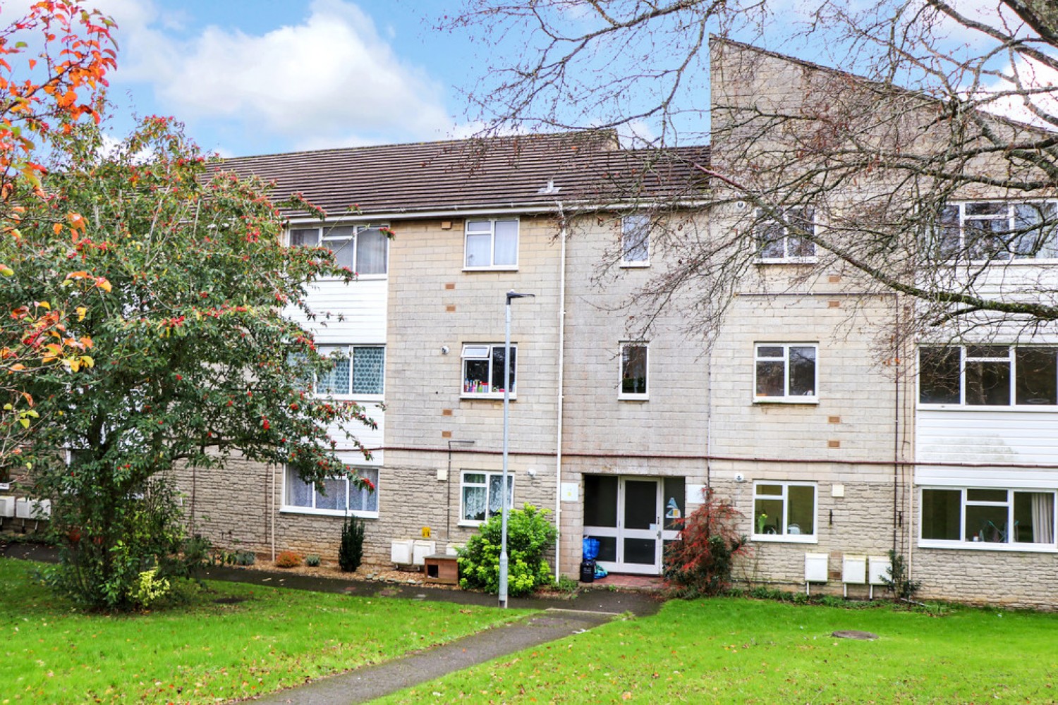Lodge Gardens, Odd Down