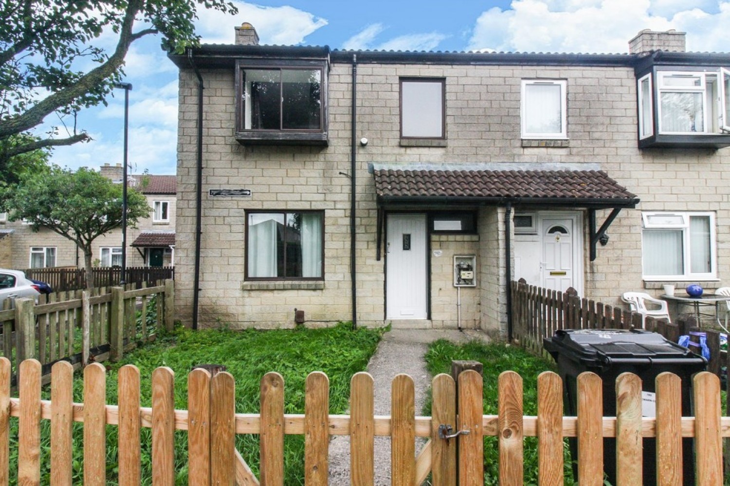 3 bedroom House for Letting Rosewarn Close, Whiteway