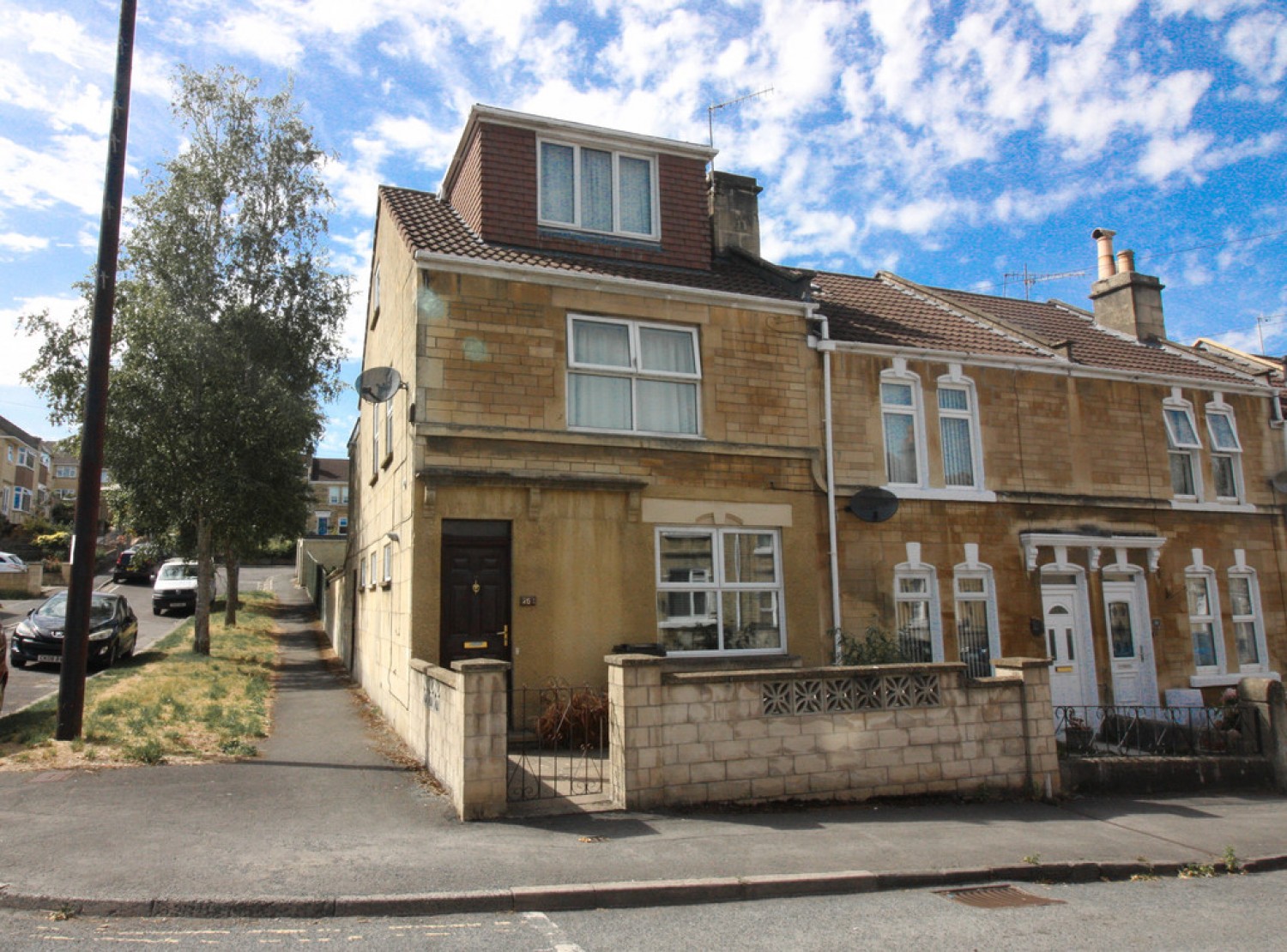 Ivy Avenue, Oldfield Park