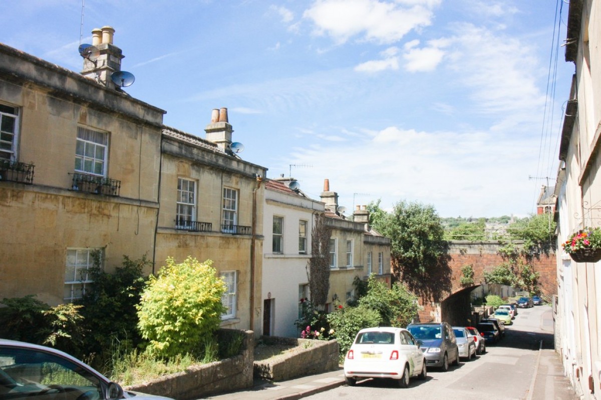 Oak Street, Bath