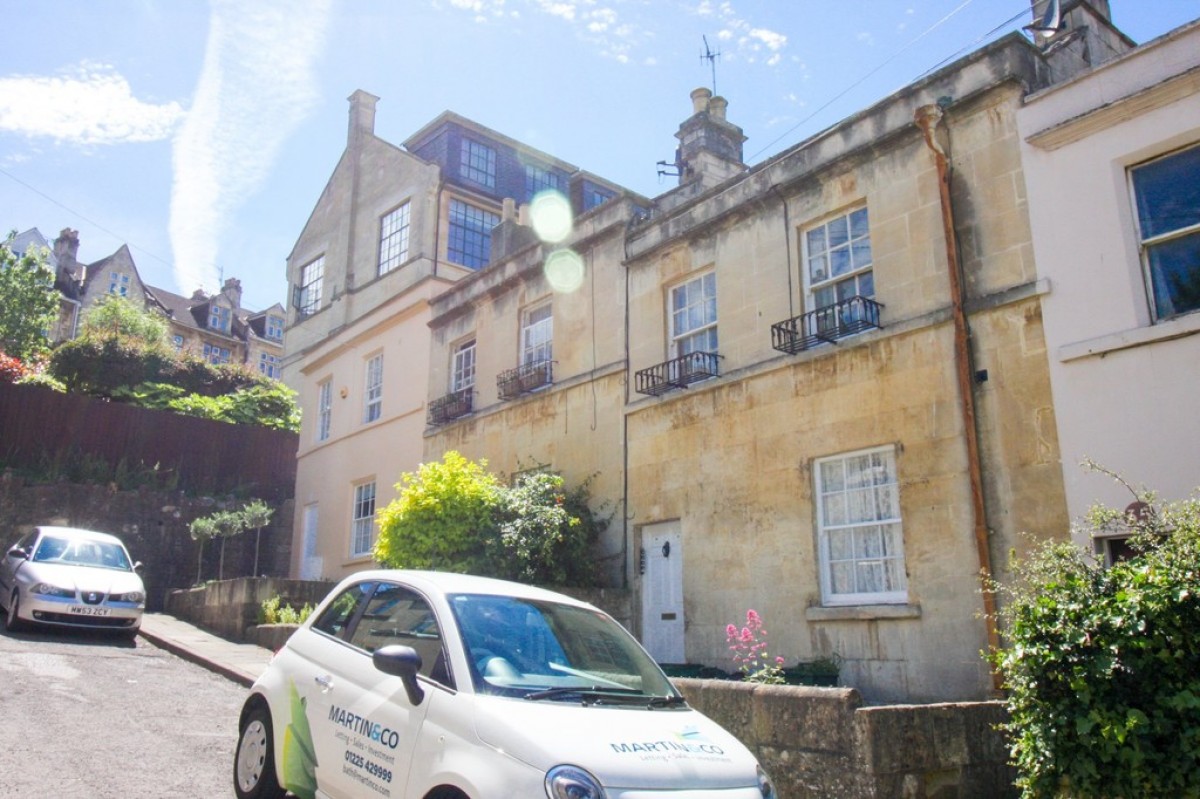 Oak Street, Bath