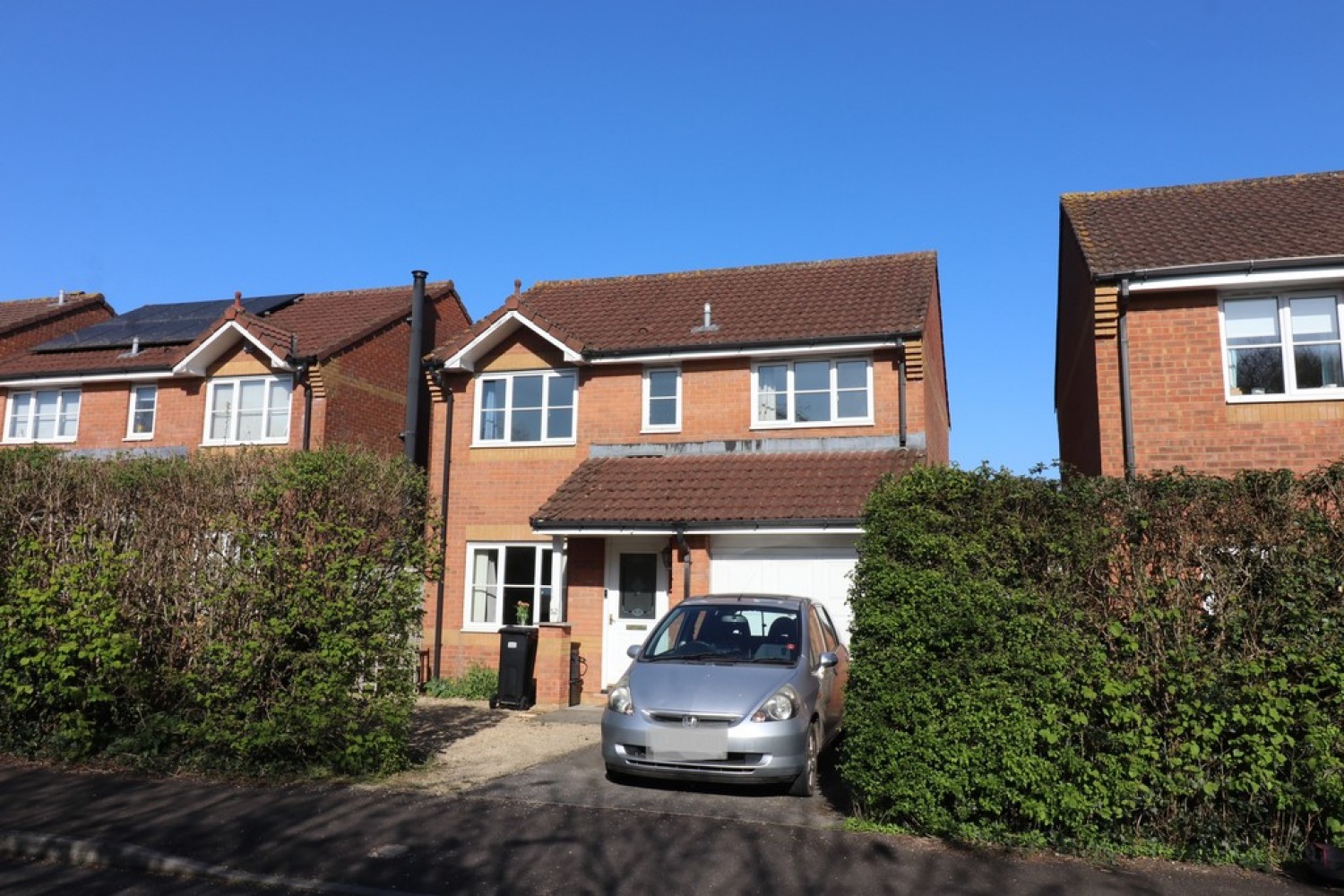Laxton Way, Peasedown St John