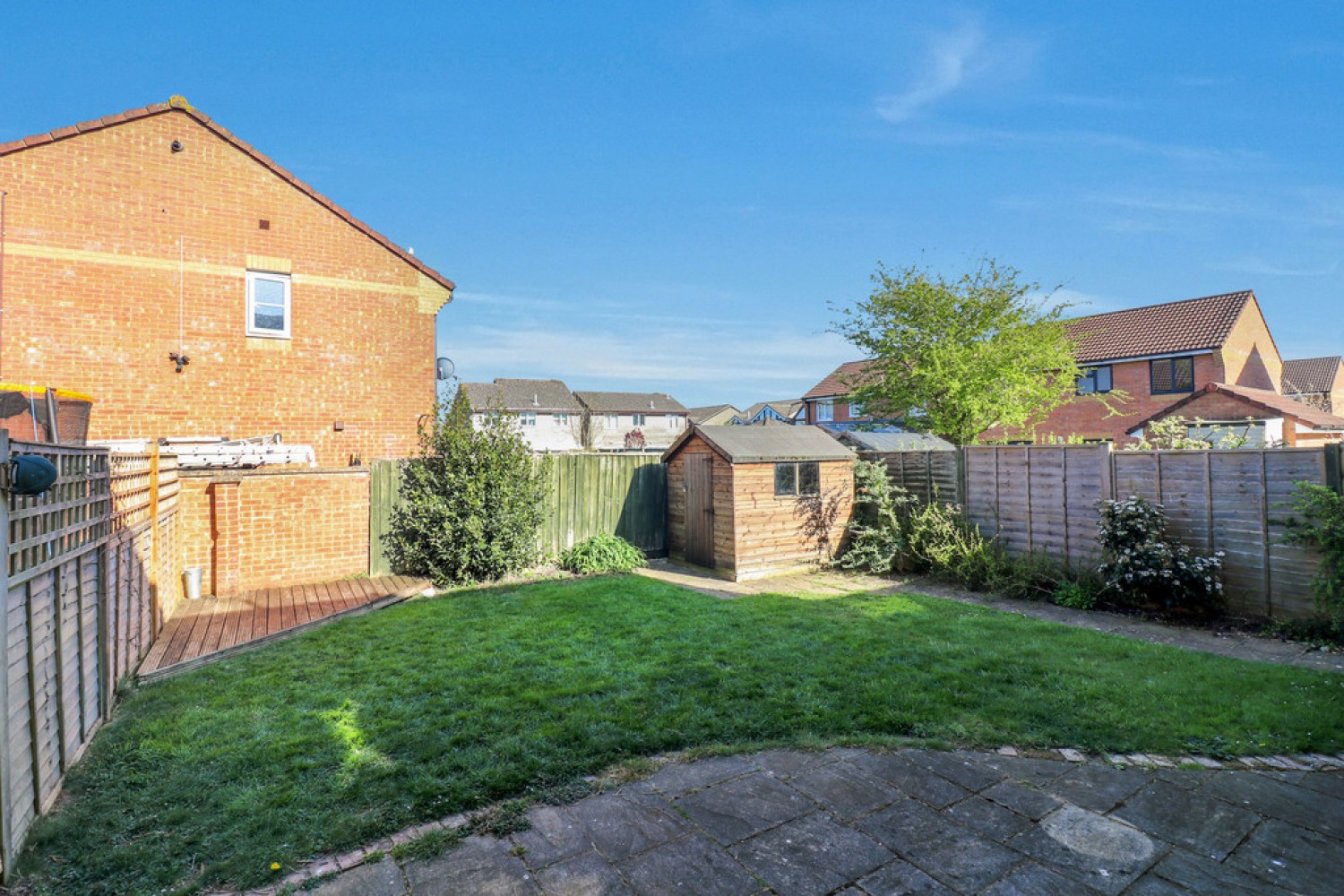 Laxton Way, Peasedown St John