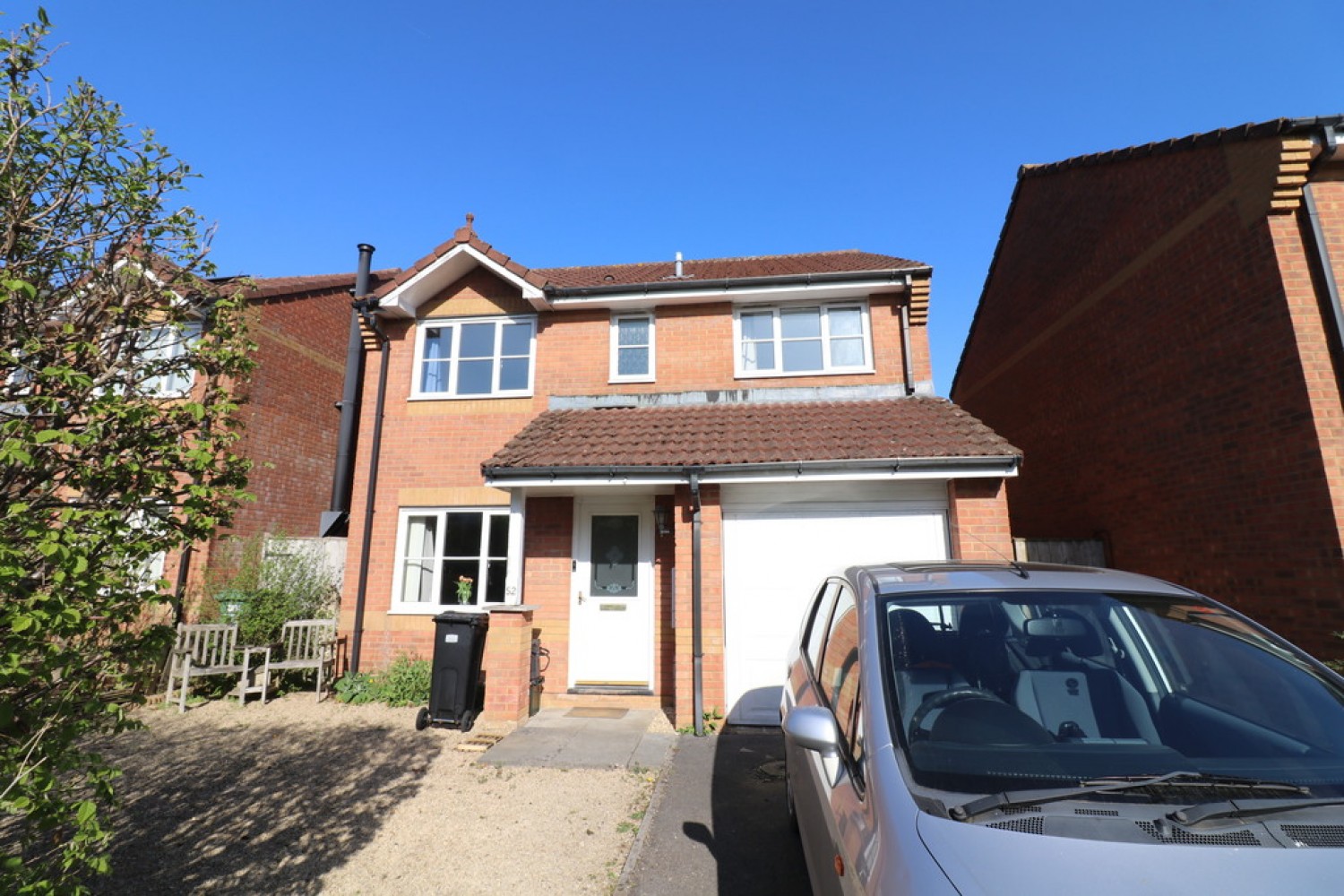 Laxton Way, Peasedown St John