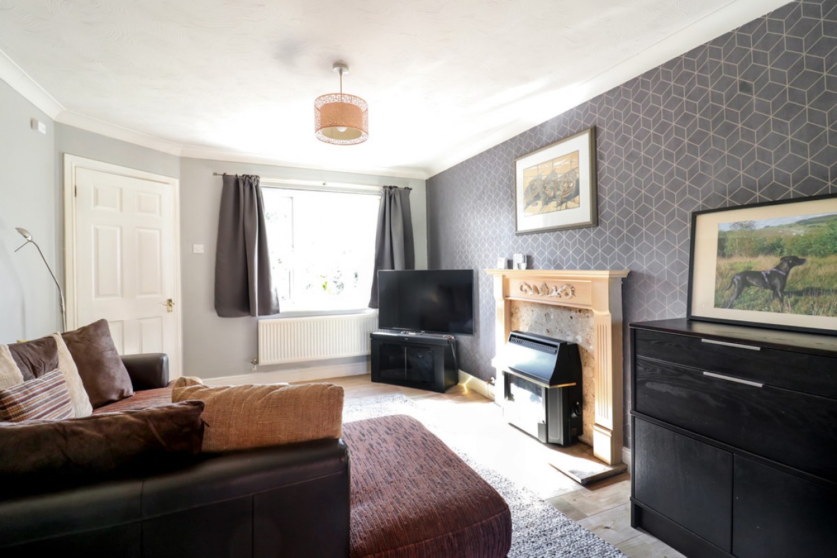 Laxton Way, Peasedown St John
