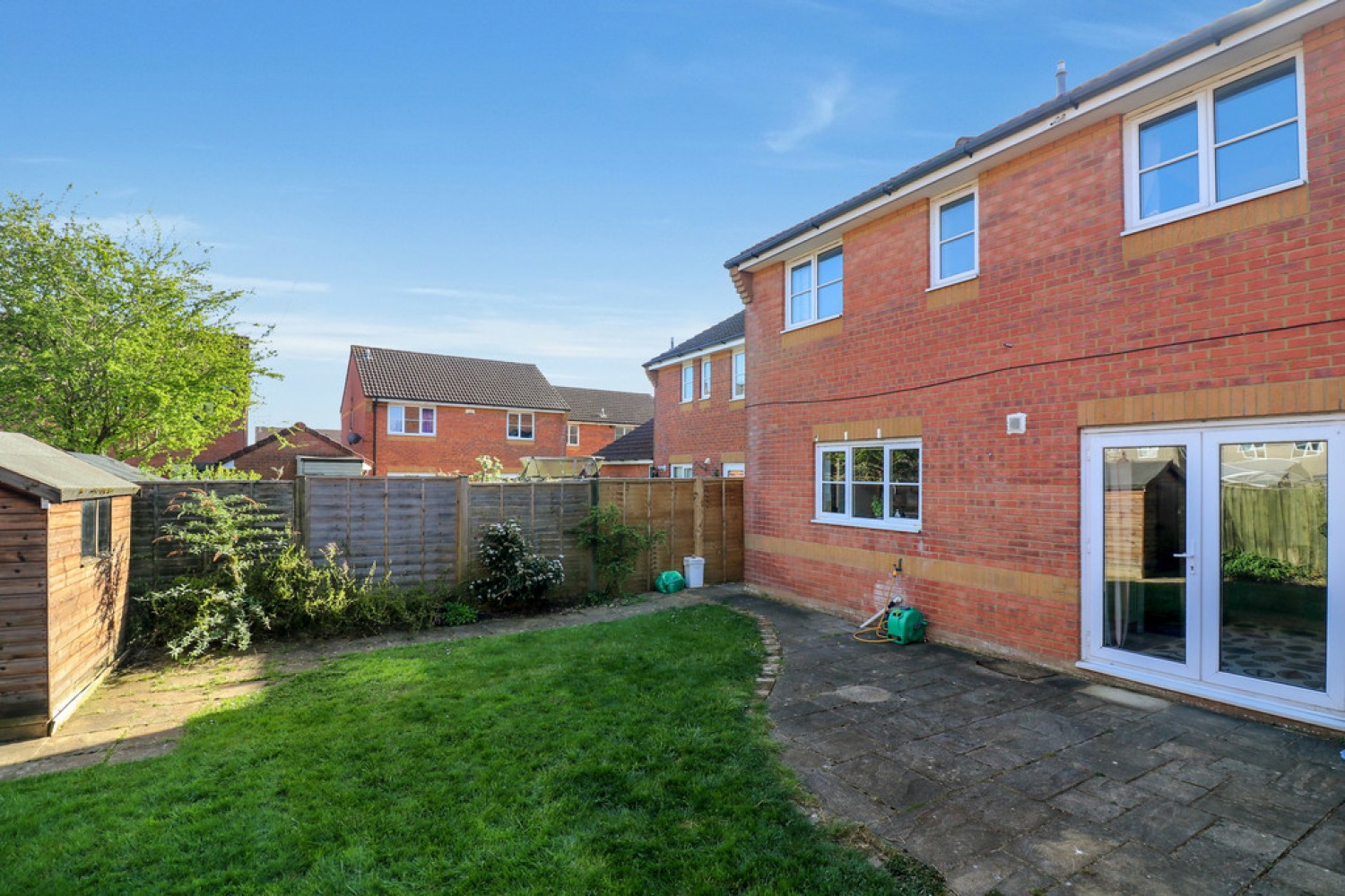 Laxton Way, Peasedown St John