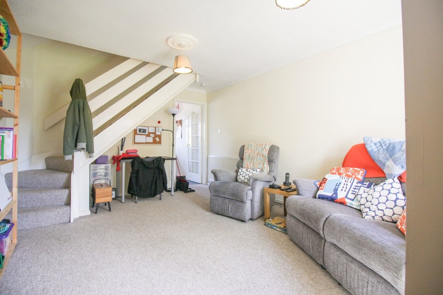 Frankland Close, Weston