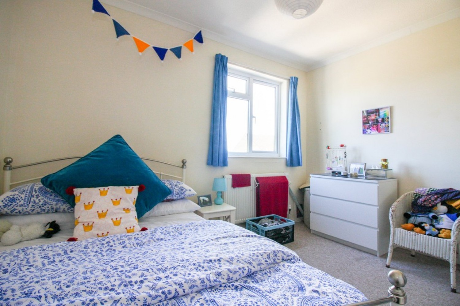 Frankland Close, Weston