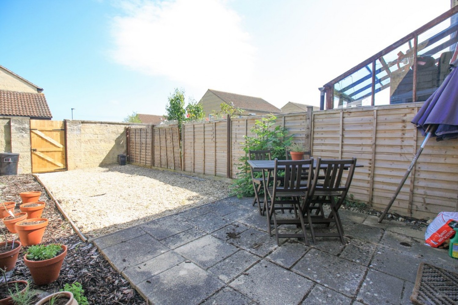 Frankland Close, Weston