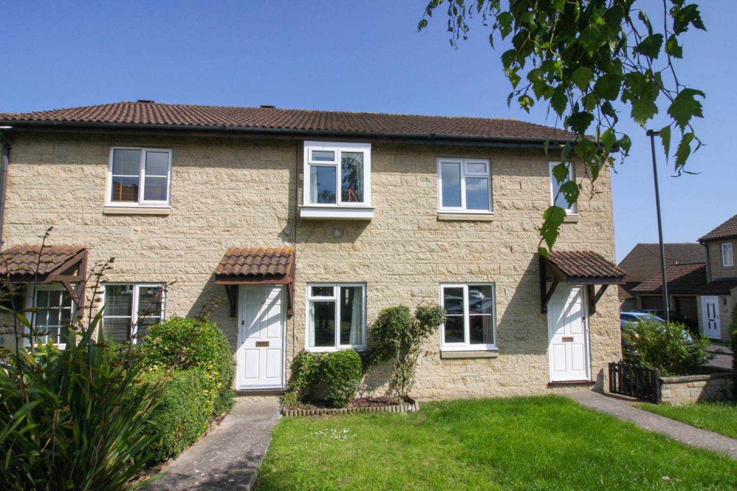 Frankland Close, Weston