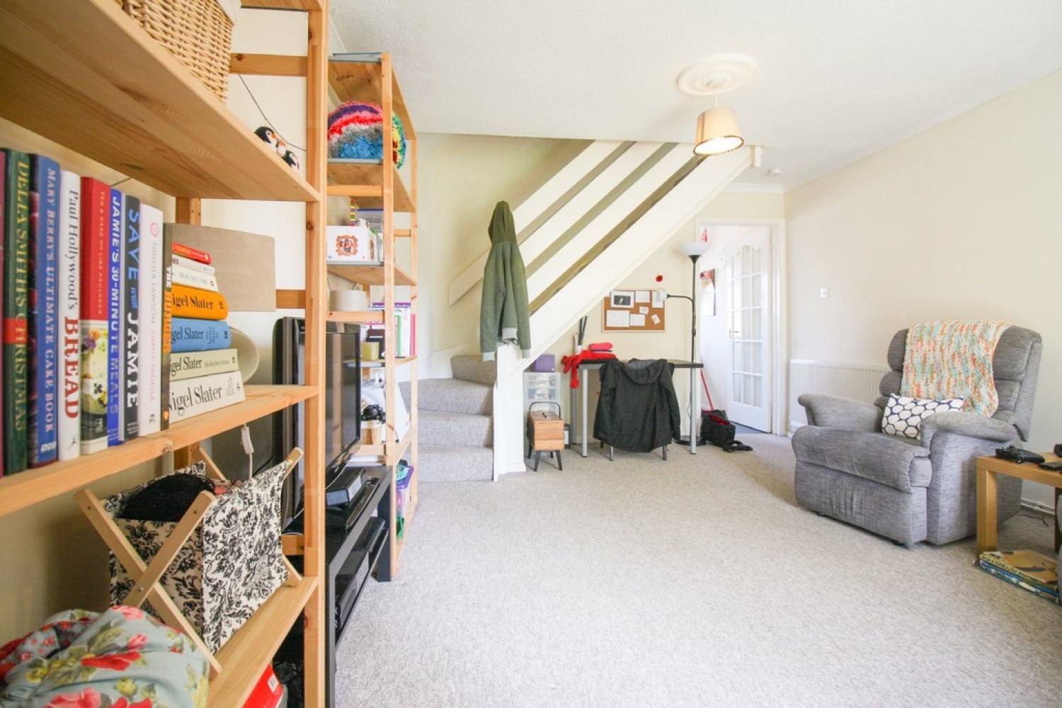 Frankland Close, Weston
