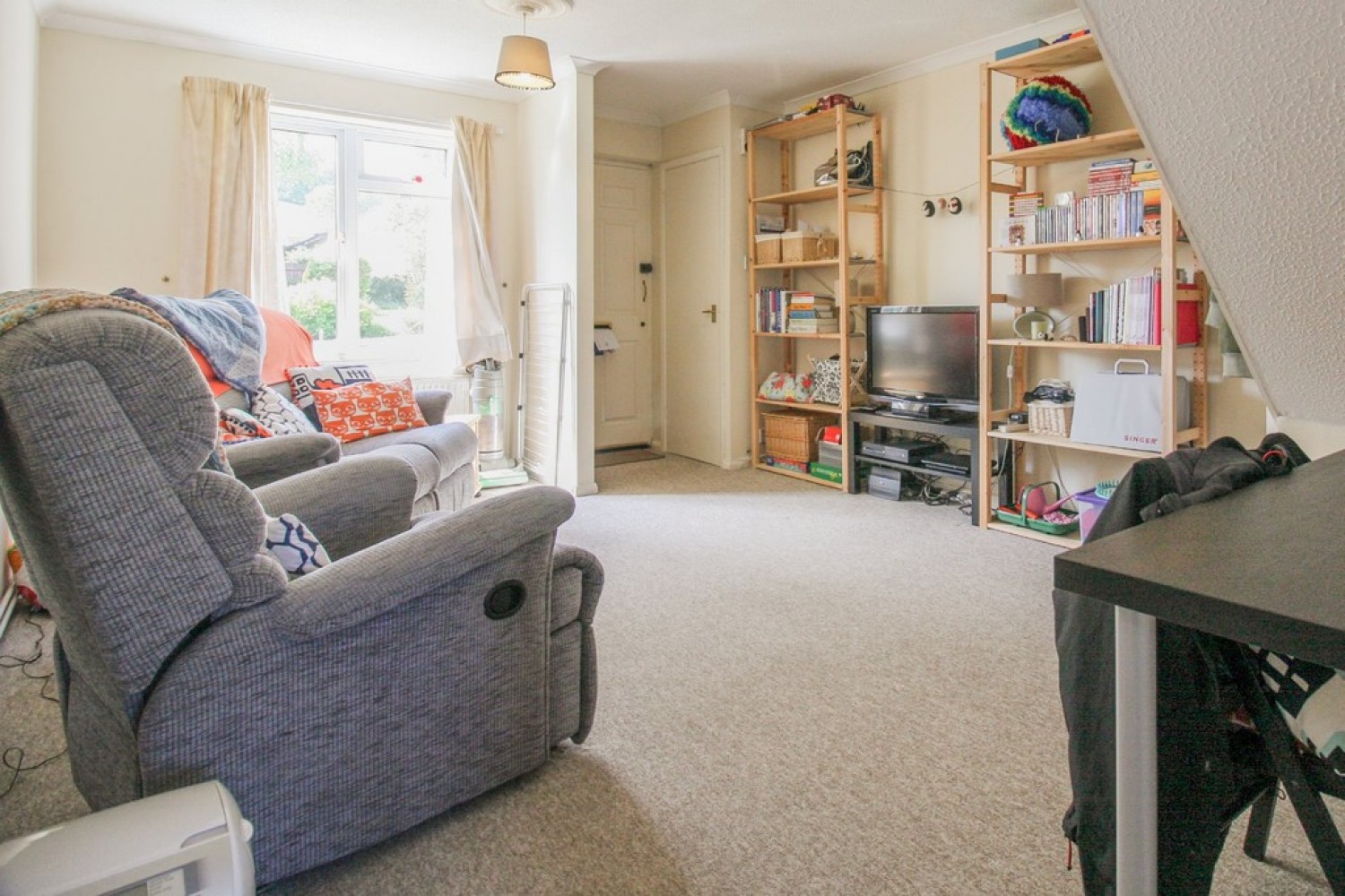 Frankland Close, Weston