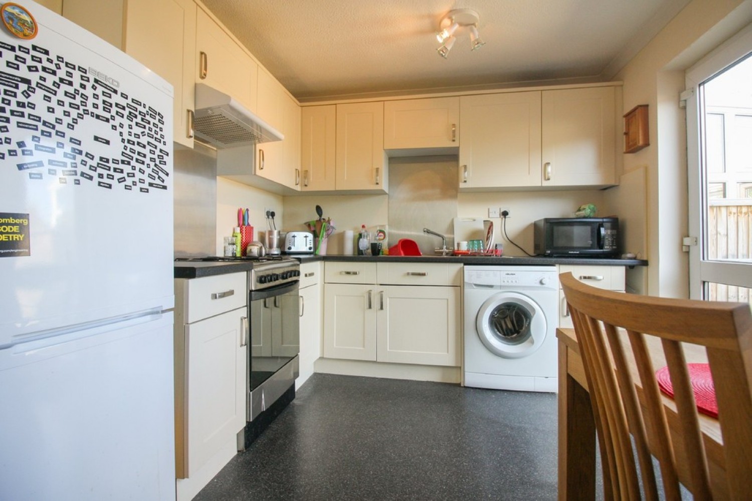 Frankland Close, Weston